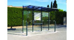 Abri Bus Perpignan