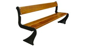 Banc banquette et fauteuil Brossac