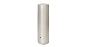 Borne Pezenas inox Ø 14 cm tête bombée