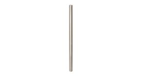 Borne Pezenas inox Ø 14 cm tête plate