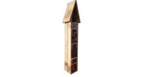 Hôtel à Insectes en Bois