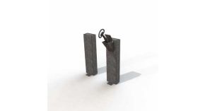KIT AMOVIBILITE BARRIERE 60 X 30 MM