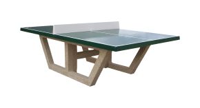 Table de Ping pong extérieur en béton