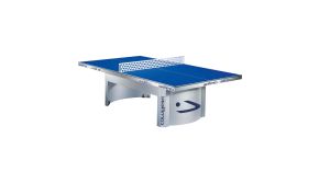 Table de tennis de table Compétition bleue