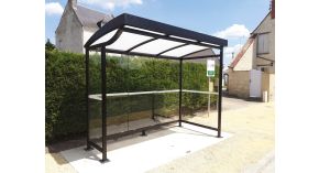 Abri bus Nantes – 3m ou 4m