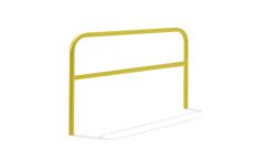 ARCEAU SECURITE Ø 40 MM LG 2000 SUR PLATINES