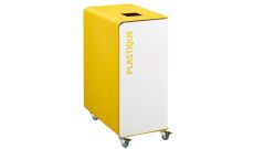 SUPPORT SAC ERABLE 90L CORPS BLANC