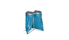 SUPPORT SAC DOUBLE YUCCA SUR PIEDS