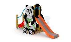 Aire de jeu Pingouin et Panda