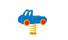 Jeu sur ressort Le pick up