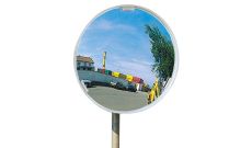 Miroirs multi-usages "privatifs" ronds