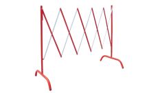 Barriere extensible acier