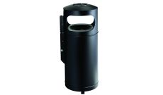 Corbeille cendrier Vallombrosa 110l