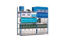 KIT RAYONNAGE PROFONDEUR 680 CM