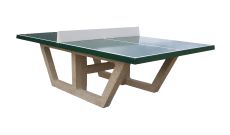 Table de Ping pong extérieur en béton