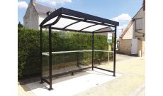 Abri bus Nantes – 3m ou 4m